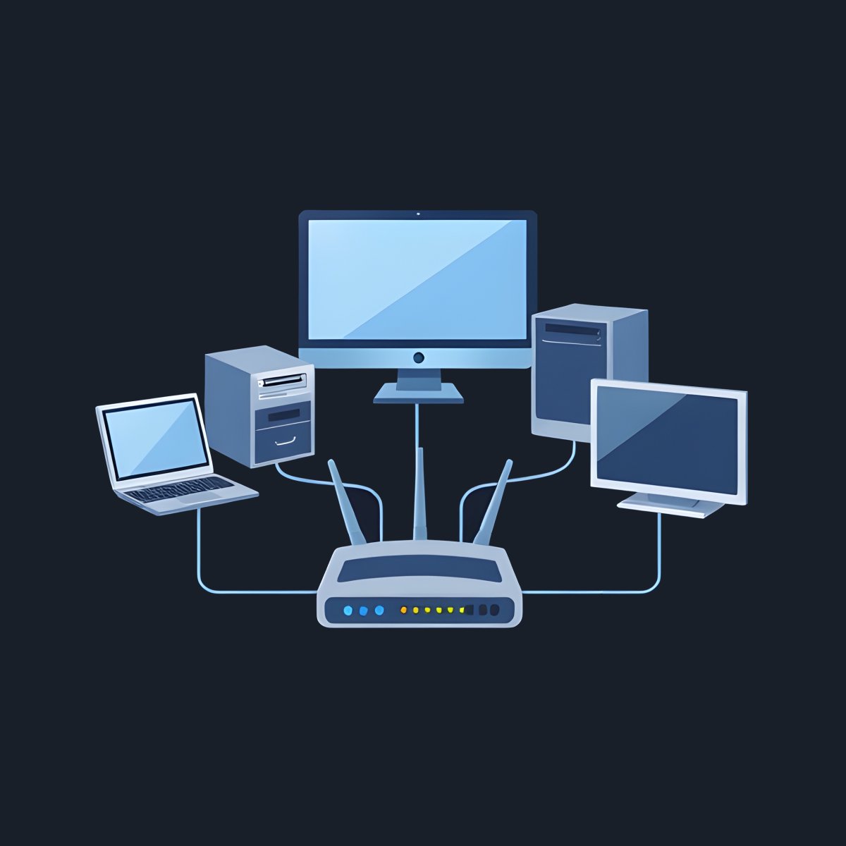 Configuration réseau Configuration réseau