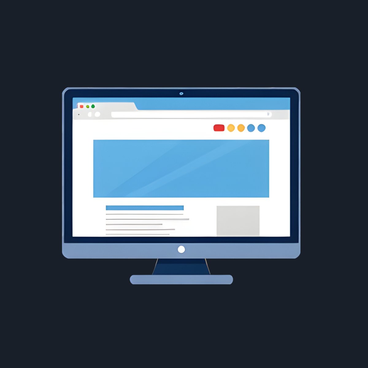 Création de sites web Création de sites web